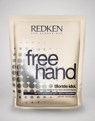 Free Hand Creamy Lightener Redkeniltä
